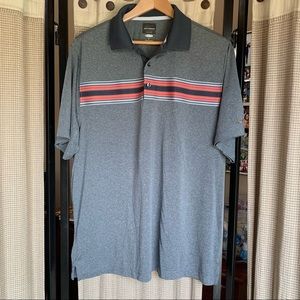 Greg Norman Golf Polo shirt.